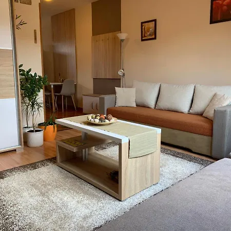 Apartmán Belvaros Apartman