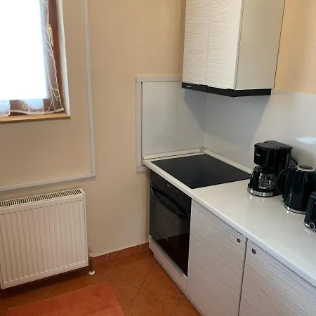 Belvaros Apartman Apartmán