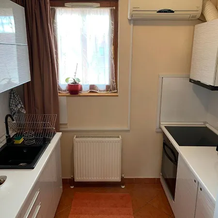 Belvaros Apartman Apartmán *