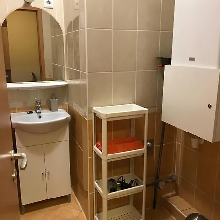 Belvaros Apartman Eger