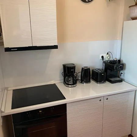 Apartment Belvaros Apartman Erlau