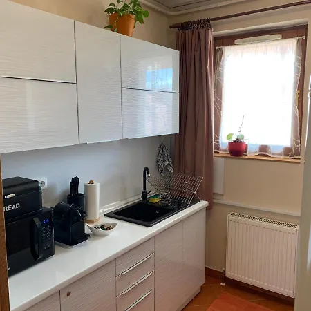 Belvaros Apartman Apartmán
