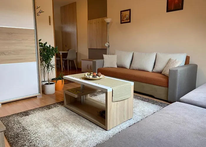 Apartment Belvaros Apartman