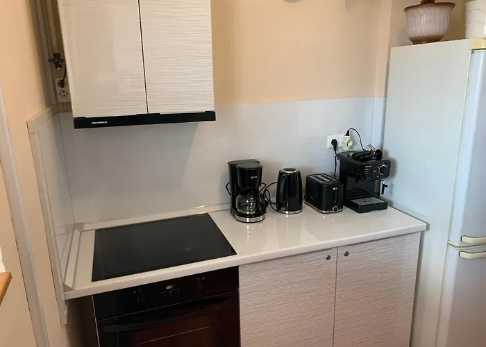 Apartment Belvaros Apartman Erlau