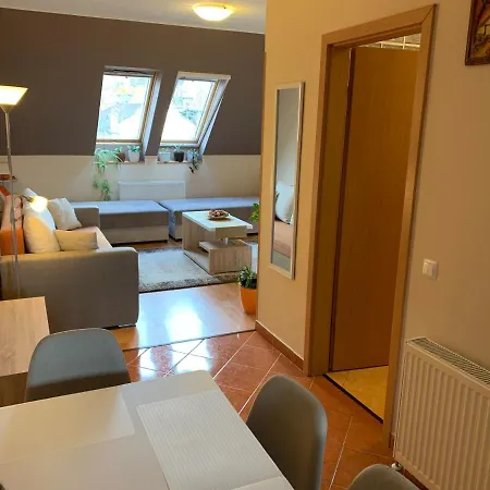 Belvaros Apartman Eger