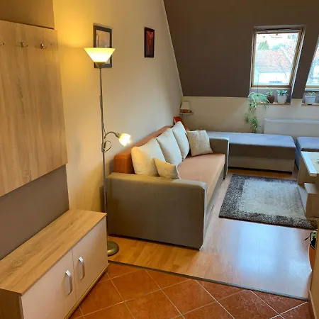 Belvaros Apartman Eger