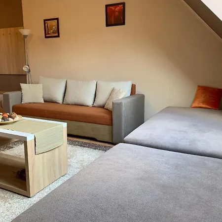 Belvaros Apartman * Eger