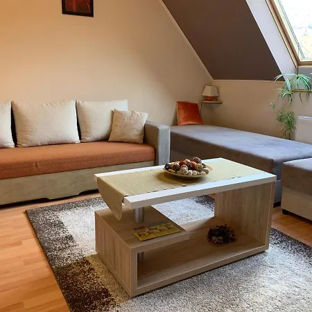 Appartement Belvaros Apartman *