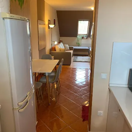 Belvaros Apartman *