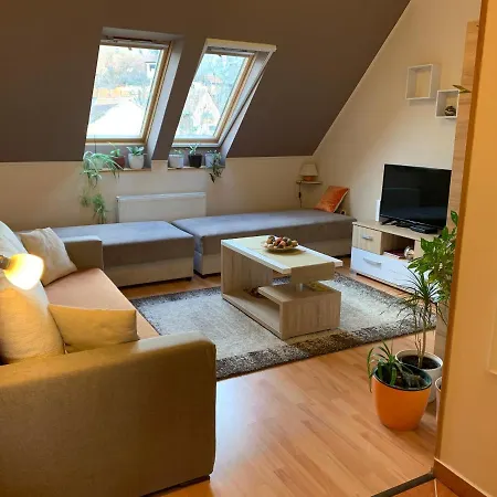 Belvaros Apartman