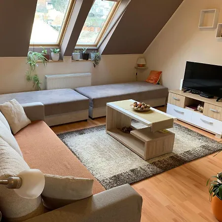 Belvaros Apartman Apartment *