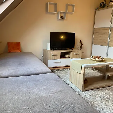 Belvaros Apartman