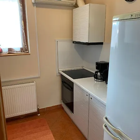 Appartement Belvaros Apartman Eger