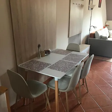 Apartment Belvaros Apartman Eger
