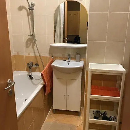 Belvaros Apartman Appartement Eger