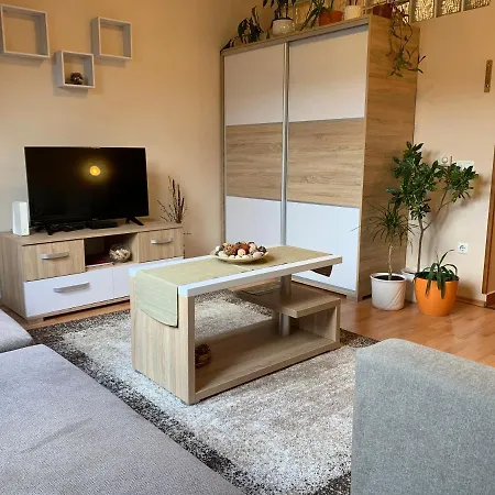 Belvaros Apartman Appartement Eger