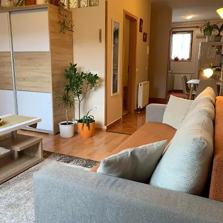 Appartement Belvaros Apartman *