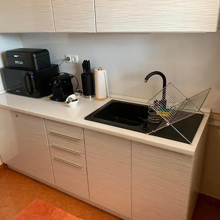 Belvaros Apartman Eger
