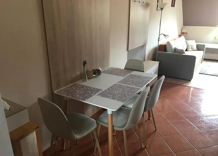 Apartamento Belváros Apartman Eger