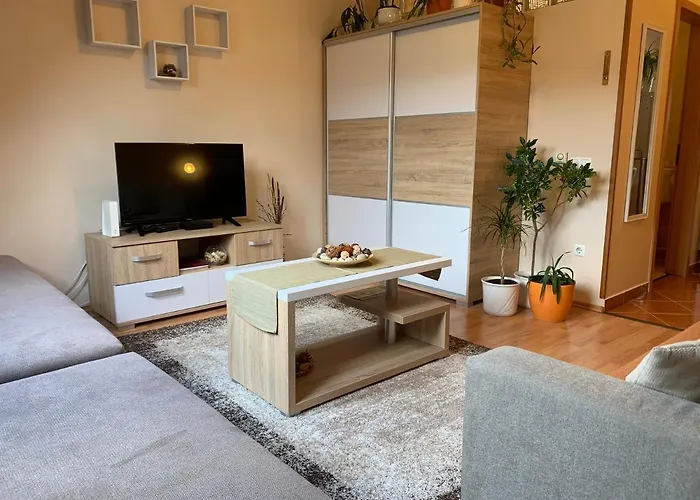 Belváros Apartman Apartamento Eger
