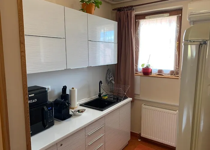 Belváros Apartman Apartamento